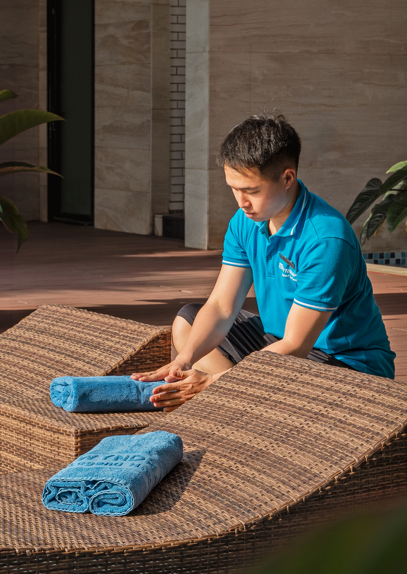 khách sạn Bãi Cháy